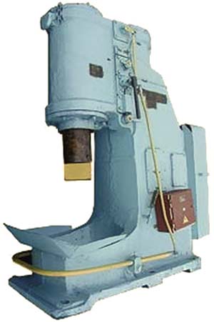 МВ-412 молот ковочный пневматический кузнечный